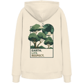 James Hunter - Nature and Beyond Hoodies Natural Raw / XS Earth. Life. Respect. - Organic Hoodie