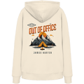 James Hunter - Nature and Beyond Hoodies Natural Raw / XS Out of Office - Organic Hoodie
