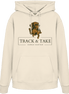 James Hunter - Nature and Beyond Hoodies Natural Raw / XS Track & Take - Organic Hoodie