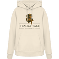 James Hunter - Nature and Beyond Hoodies Natural Raw / XS Track & Take - Organic Hoodie
