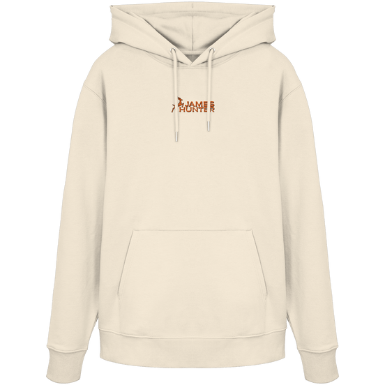 James Hunter - Nature and Beyond Hoodies Out of Office - Organic Hoodie