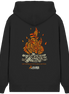 Fire & Words - Organic Zipper - James Hunter - Nature and Beyond