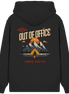 James Hunter - Nature and Beyond Jacken/ Zipper Black / XS Out of Office - Organic Zipper