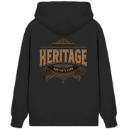 The Heritage Collection - Organic Zipper - James Hunter - Nature and Beyond