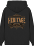 The Heritage Collection - Organic Zipper - James Hunter - Nature and Beyond