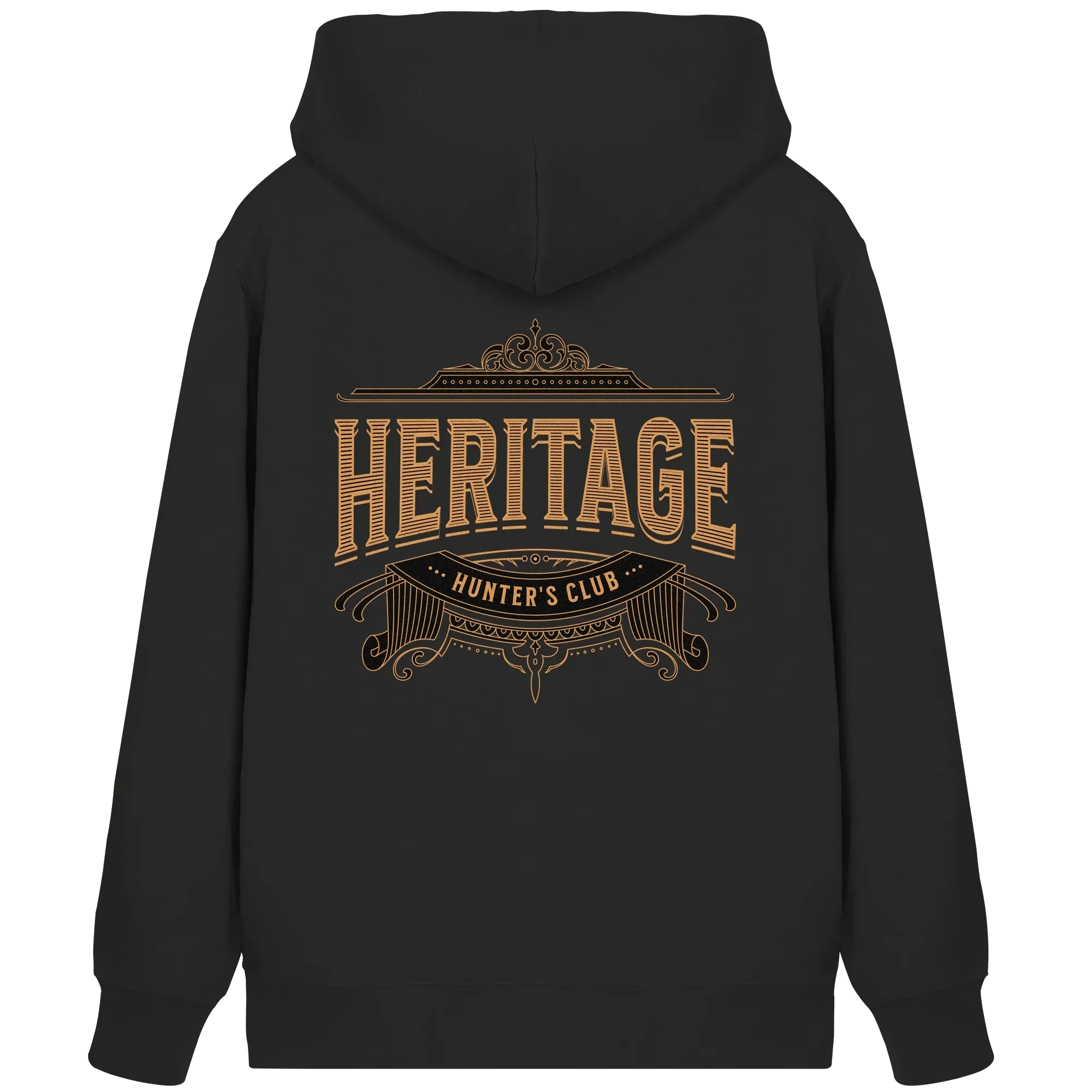 The Heritage Collection - Organic Zipper - James Hunter - Nature and Beyond
