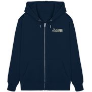 James Hunter - Nature and Beyond Jacken/ Zipper Defend your Style ! - Organic Zipper