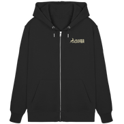 James Hunter - Nature and Beyond Jacken/ Zipper Defend your Style ! - Organic Zipper