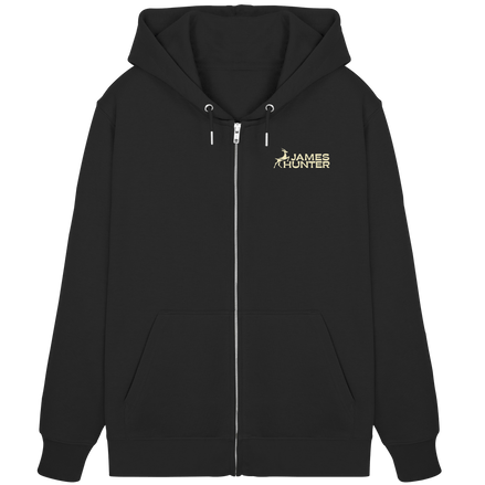 James Hunter - Nature and Beyond Jacken/ Zipper Defend your Style ! - Organic Zipper