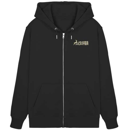 James Hunter - Nature and Beyond Jacken/ Zipper Defend your Style ! - Organic Zipper