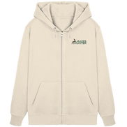 James Hunter - Nature and Beyond Jacken/ Zipper Earth. Life. Respect. - Organic Zipper