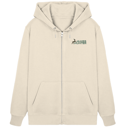 James Hunter - Nature and Beyond Jacken/ Zipper Earth. Life. Respect. - Organic Zipper