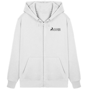 James Hunter - Nature and Beyond Jacken/ Zipper James Hunter Family - Grey/Black - Organic Zipper