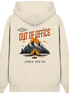 James Hunter - Nature and Beyond Jacken/ Zipper Natural Raw / XS Out of Office - Organic Zipper