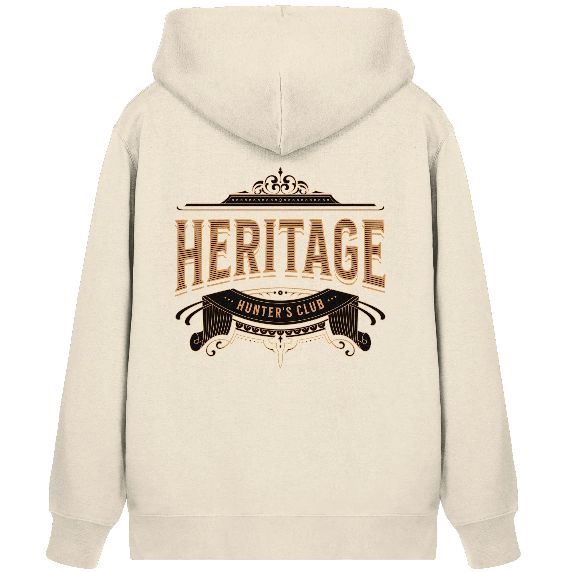 The Heritage Collection - Organic Zipper - James Hunter - Nature and Beyond