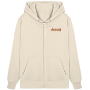 James Hunter - Nature and Beyond Jacken/ Zipper Out of Office - Organic Zipper