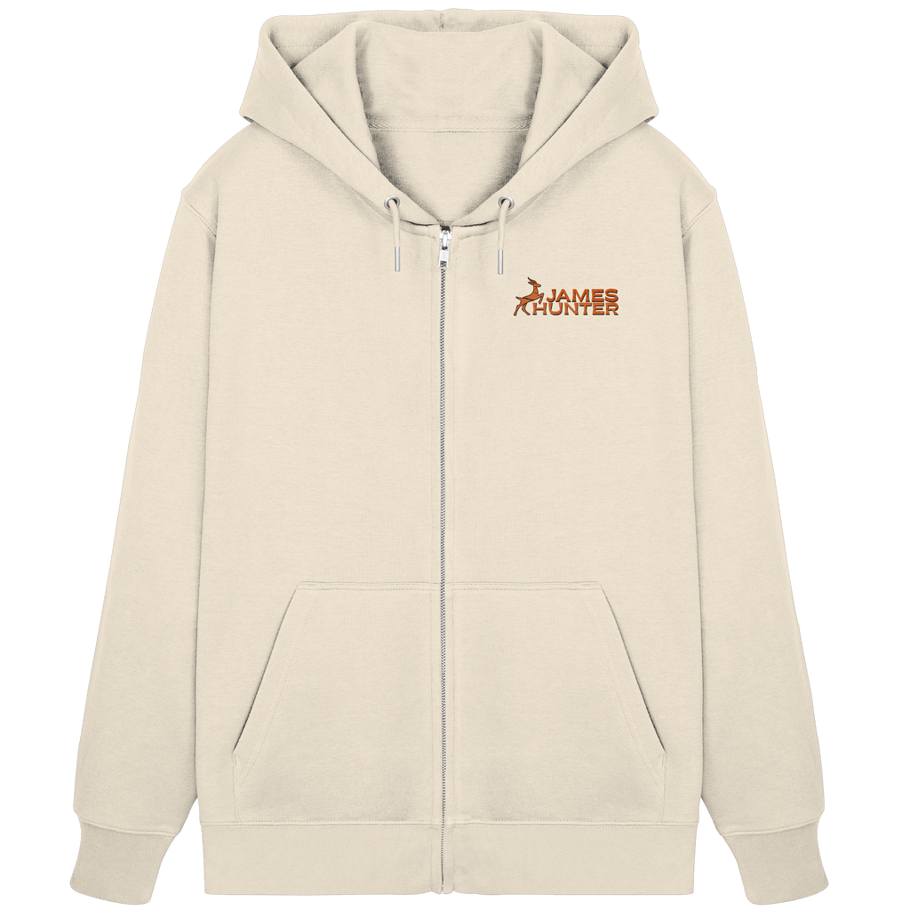 James Hunter - Nature and Beyond Jacken/ Zipper Out of Office - Organic Zipper