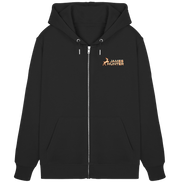 James Hunter - Nature and Beyond Jacken/ Zipper Out of Office - Organic Zipper