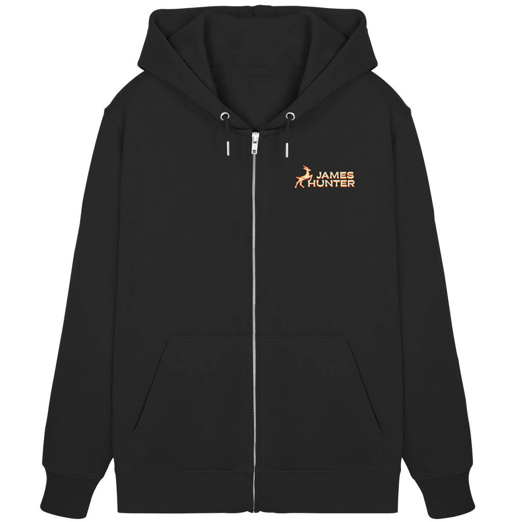 James Hunter - Nature and Beyond Jacken/ Zipper Out of Office - Organic Zipper