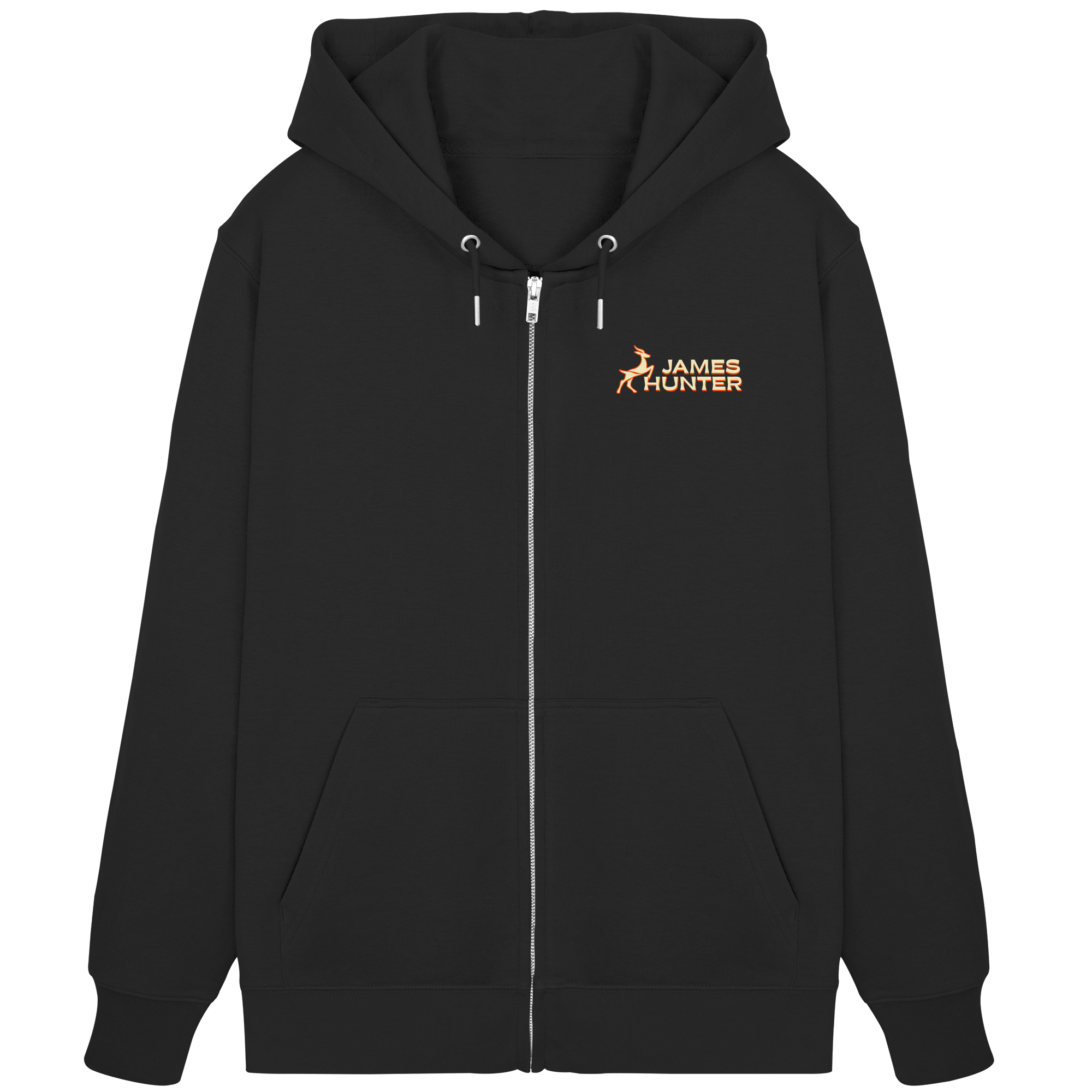 James Hunter - Nature and Beyond Jacken/ Zipper Out of Office - Organic Zipper