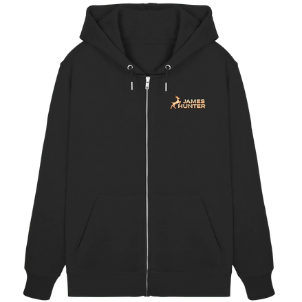 James Hunter - Nature and Beyond Jacken/ Zipper Out of Office - Organic Zipper