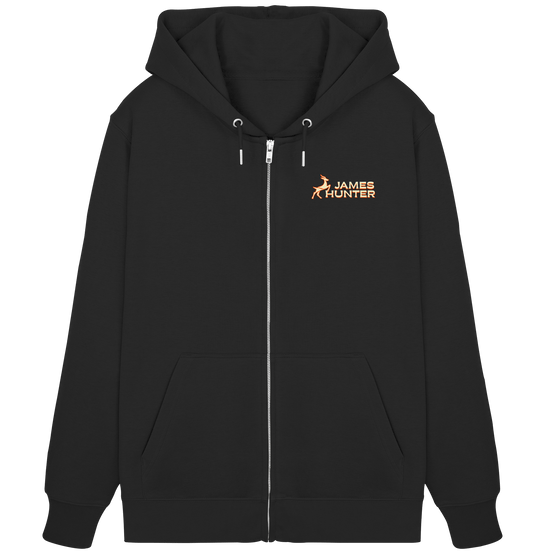 James Hunter - Nature and Beyond Jacken/ Zipper Out of Office - Organic Zipper