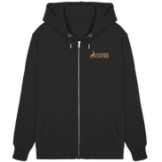 The Heritage Collection - Organic Zipper - James Hunter - Nature and Beyond