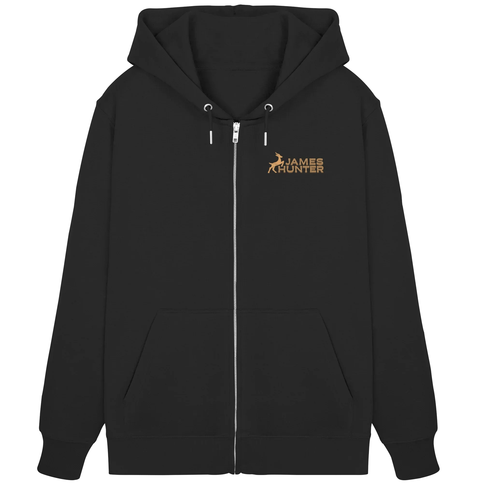 The Heritage Collection - Organic Zipper - James Hunter - Nature and Beyond