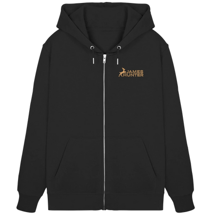 The Heritage Collection - Organic Zipper - James Hunter - Nature and Beyond