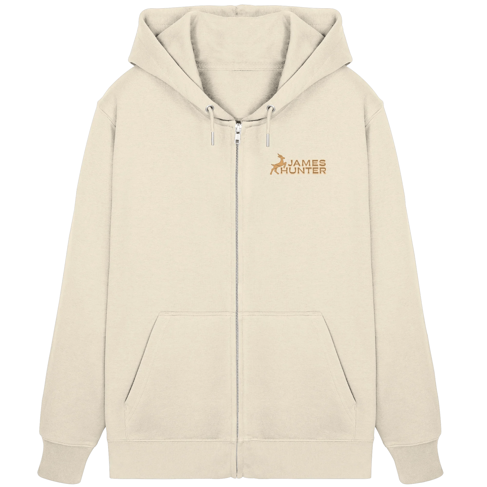 The Heritage Collection - Organic Zipper - James Hunter - Nature and Beyond