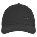 James Hunter - Nature and Beyond Kappen & Mützen Black / One Size Owl Is Watching You (embroidery) - Organic 6-Panel Cap