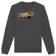 FASTFOOD - Organic Basic Unisex Sweatshirt - James Hunter - Nature and Beyond