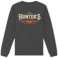 Hunter's Club - Organic Basic Unisex Sweatshirt - James Hunter - Nature and Beyond