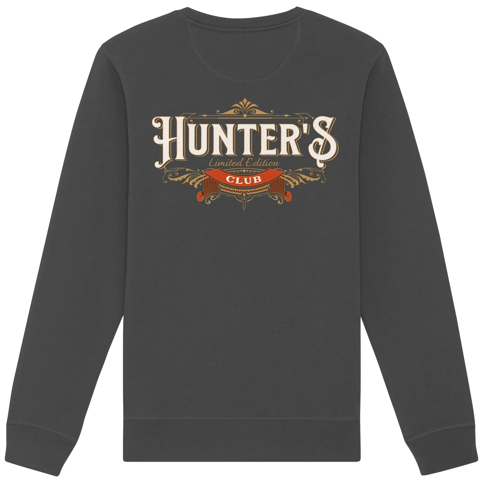 Hunter's Club - Organic Basic Unisex Sweatshirt - James Hunter - Nature and Beyond