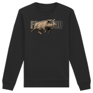 FASTFOOD - Organic Basic Unisex Sweatshirt - James Hunter - Nature and Beyond