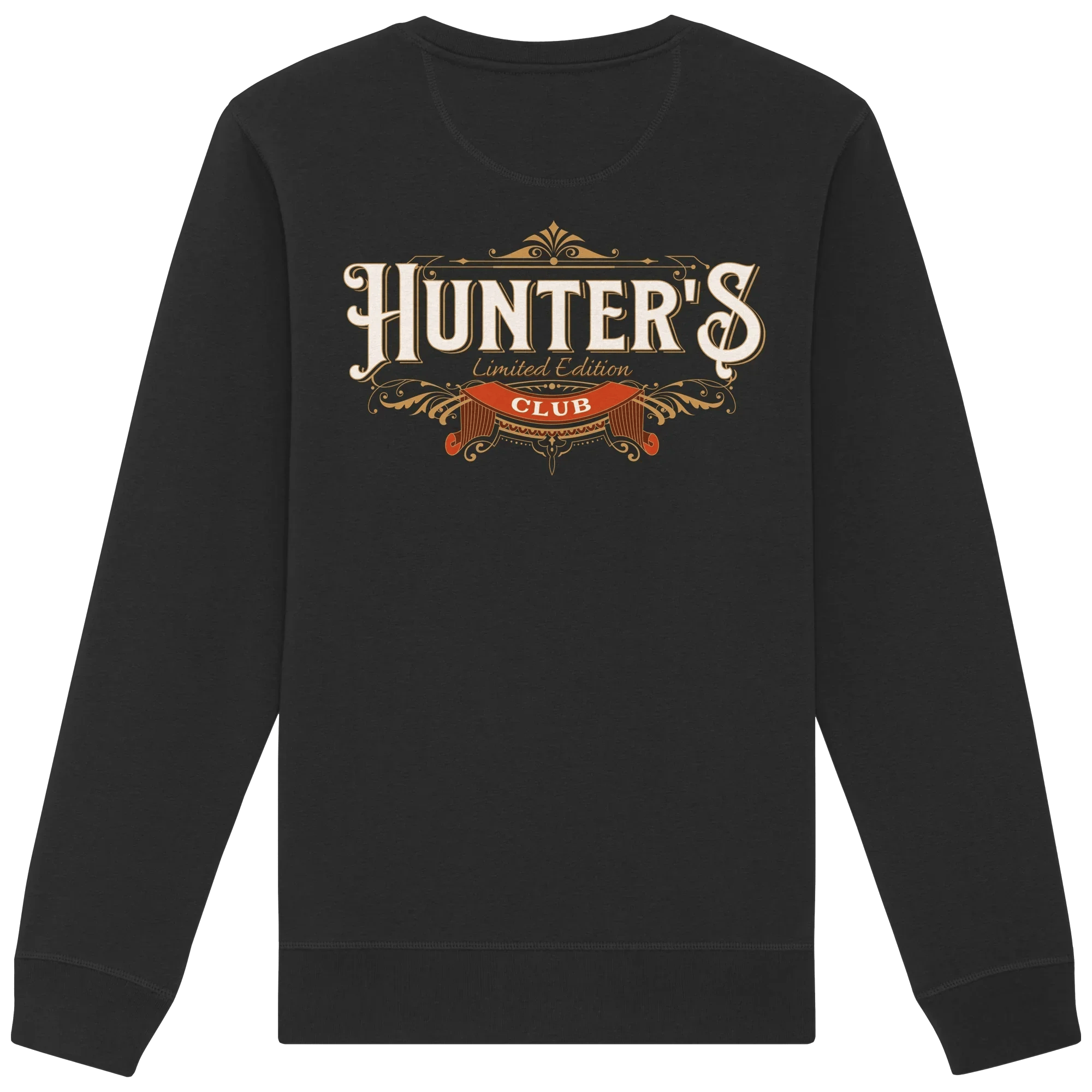 Hunter's Club - Organic Basic Unisex Sweatshirt - James Hunter - Nature and Beyond