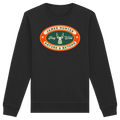 James Hunter - Nature and Beyond Sweatshirts Black / XS Stay Wild - Organic Basic Unisex Sweatshirt