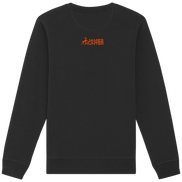 FASTFOOD - Organic Basic Unisex Sweatshirt - James Hunter - Nature and Beyond