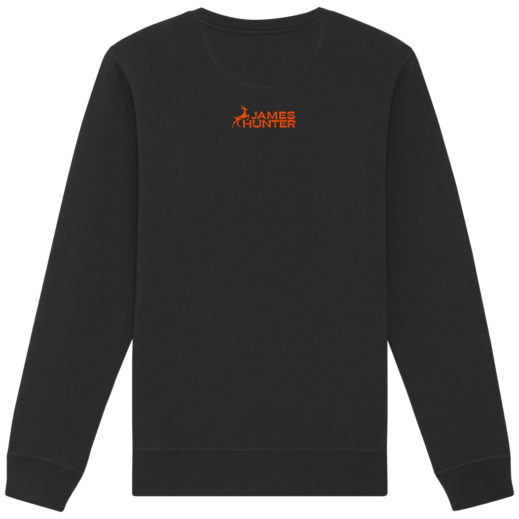 FASTFOOD - Organic Basic Unisex Sweatshirt - James Hunter - Nature and Beyond