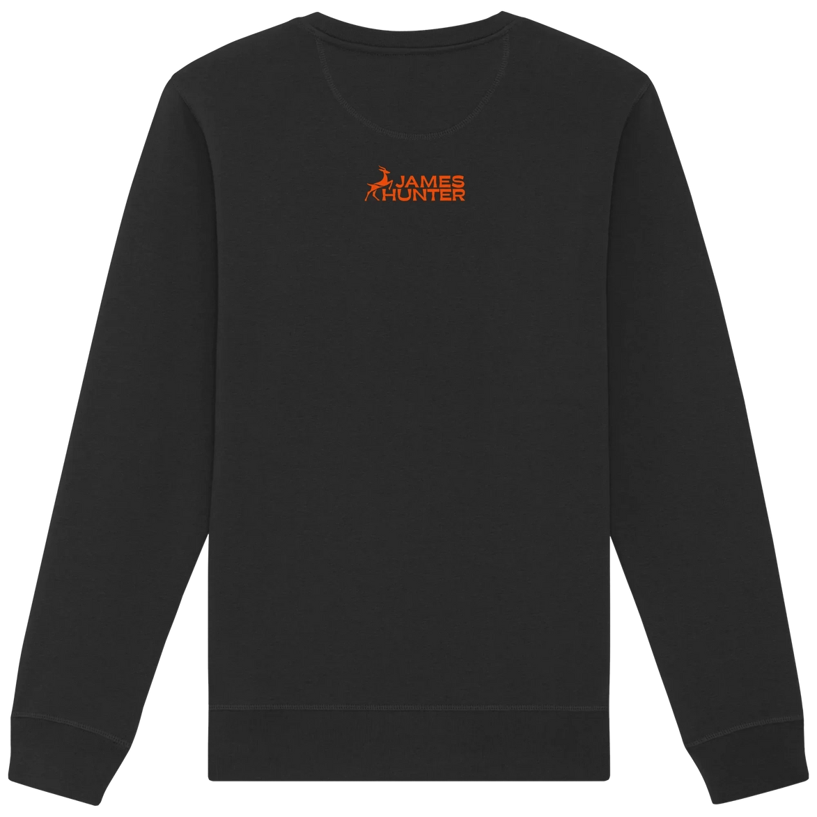 FASTFOOD - Organic Basic Unisex Sweatshirt - James Hunter - Nature and Beyond