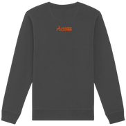 FASTFOOD - Organic Basic Unisex Sweatshirt - James Hunter - Nature and Beyond