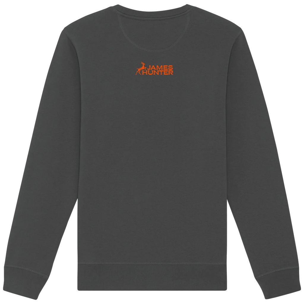 FASTFOOD - Organic Basic Unisex Sweatshirt - James Hunter - Nature and Beyond