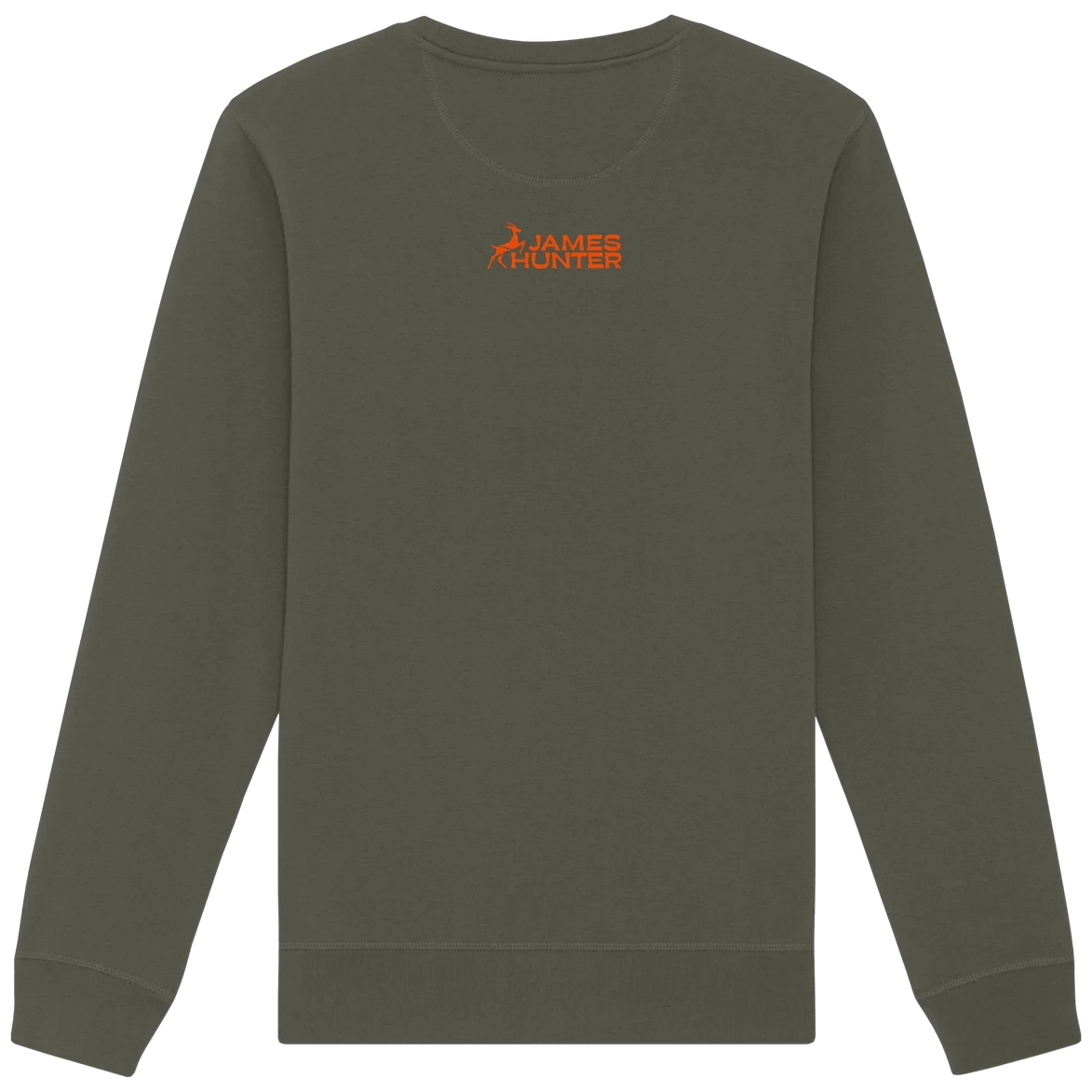 FASTFOOD - Organic Basic Unisex Sweatshirt - James Hunter - Nature and Beyond