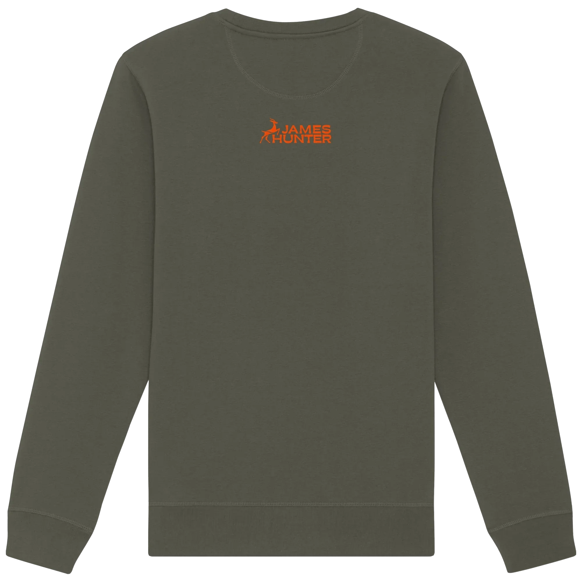 FASTFOOD - Organic Basic Unisex Sweatshirt - James Hunter - Nature and Beyond