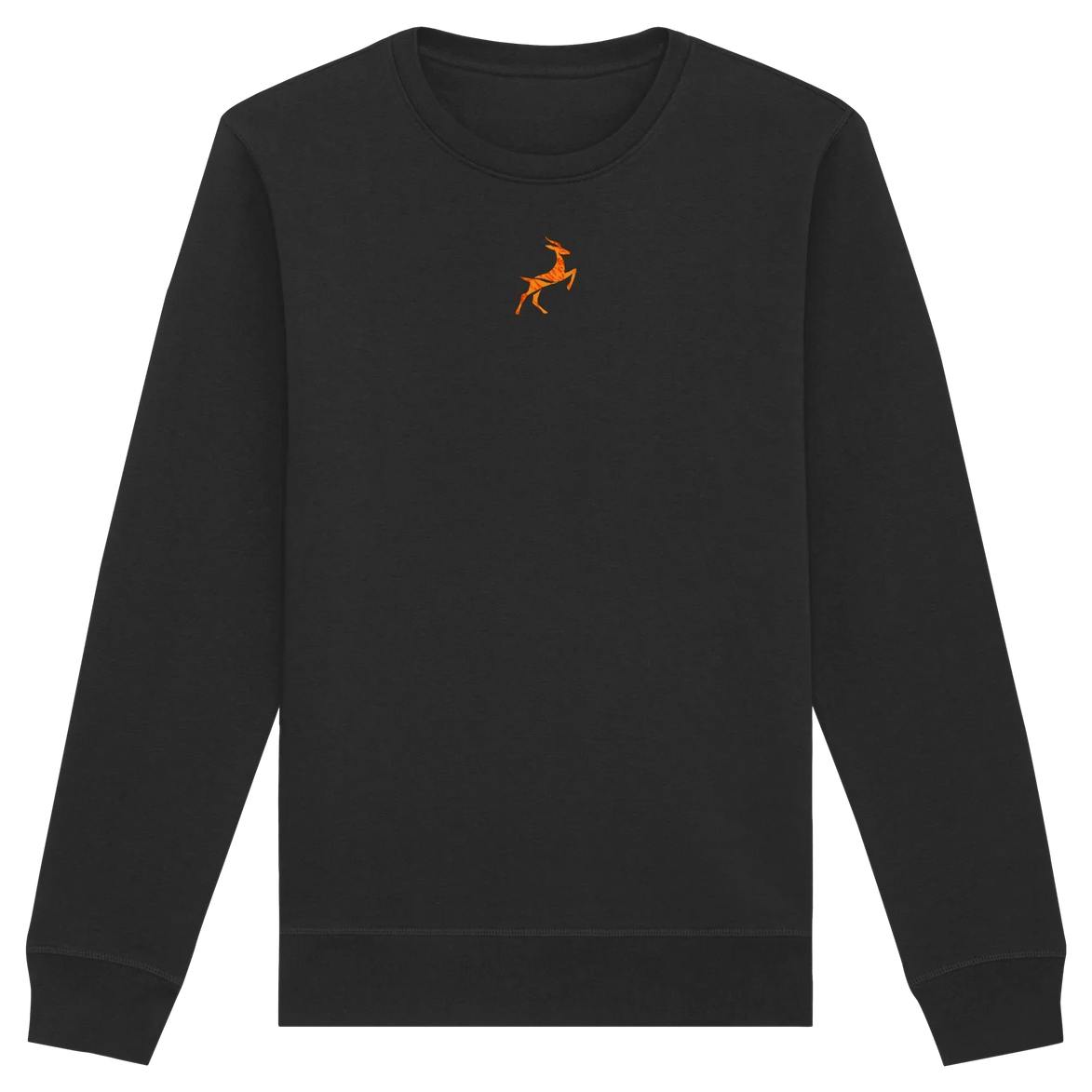 Fire & Words - Organic Basic Unisex Sweatshirt - James Hunter - Nature and Beyond