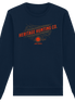 James Hunter - Nature and Beyond Sweatshirts French Navy / XS Heritage Hunting Co. - Organic Basic Unisex Sweatshirt