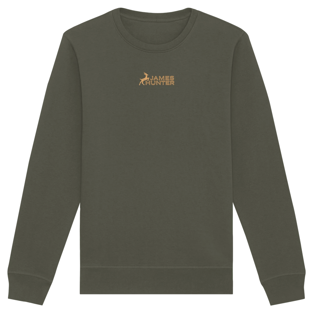 Hunter's Club - Organic Basic Unisex Sweatshirt - James Hunter - Nature and Beyond