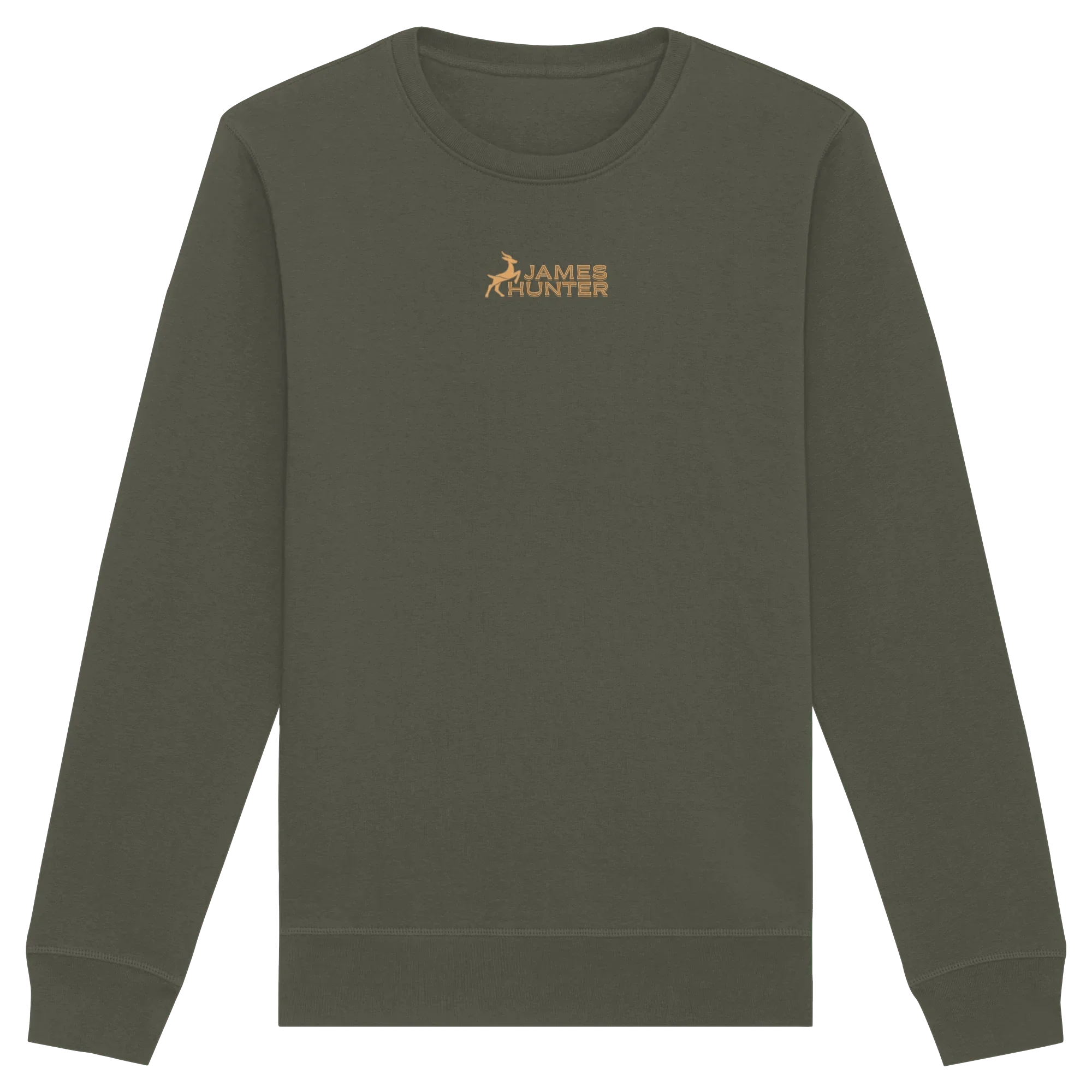 Hunter's Club - Organic Basic Unisex Sweatshirt - James Hunter - Nature and Beyond