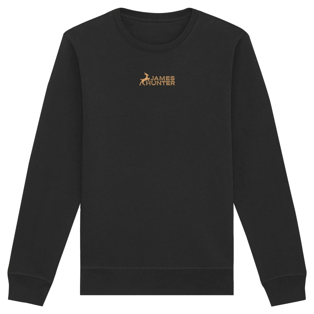 Hunter's Club - Organic Basic Unisex Sweatshirt - James Hunter - Nature and Beyond