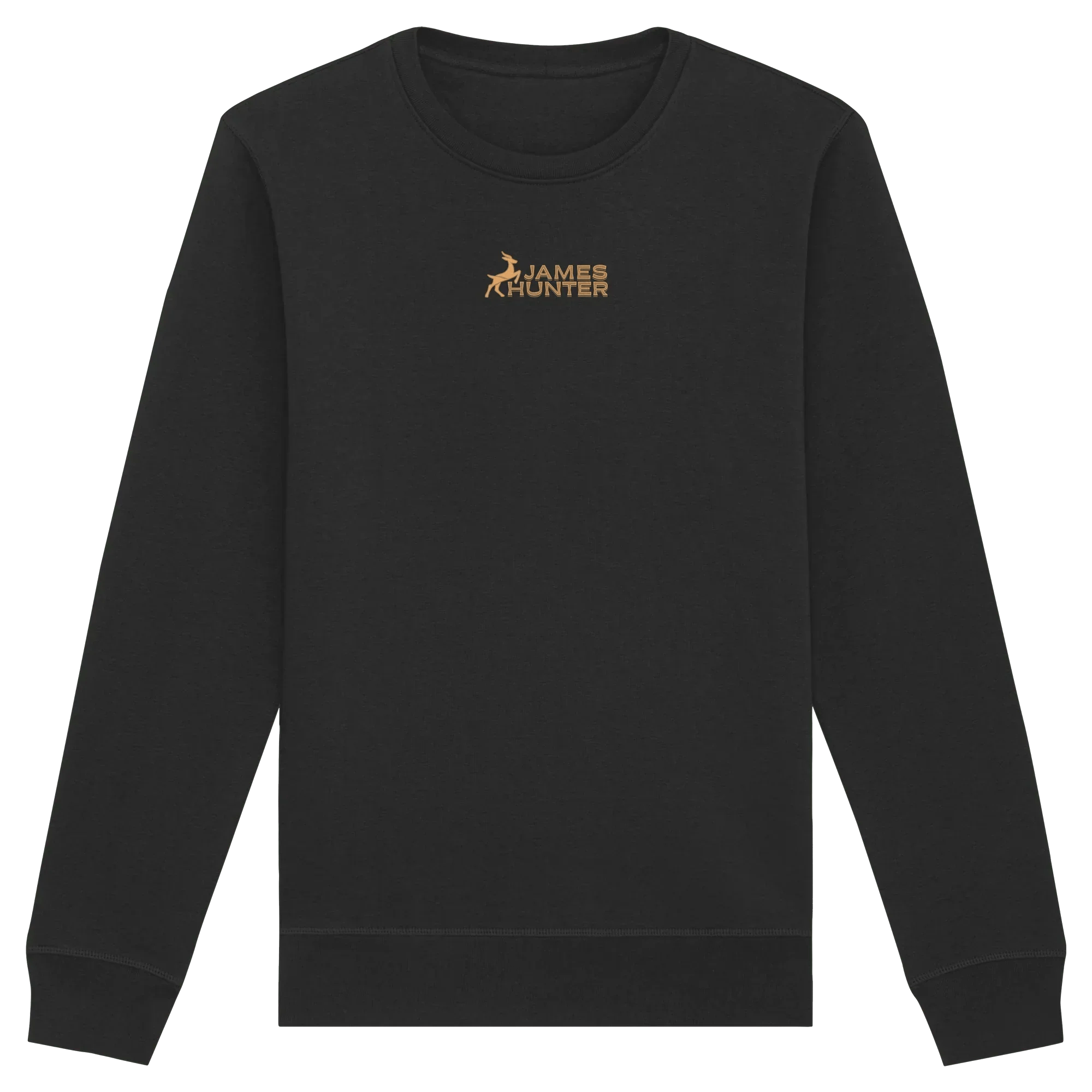 Hunter's Club - Organic Basic Unisex Sweatshirt - James Hunter - Nature and Beyond